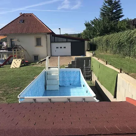 In 38980 Semesterbostad Balatonalmádi