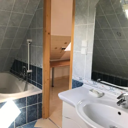 In 38980 Prázdninový dům Balatonalmádi